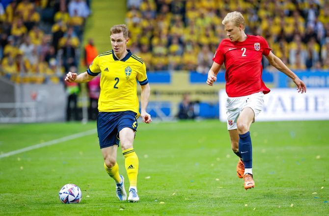 UEFA Nations League B -Håner nordmand efter jubel: Hvem er han?