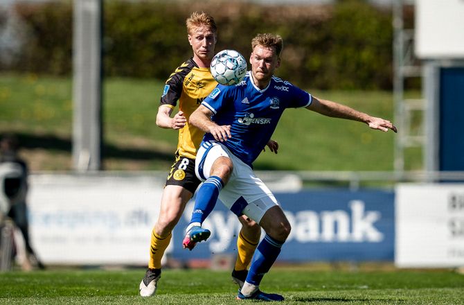 NordicBet Liga -Greko vender hjem til Hvidovre