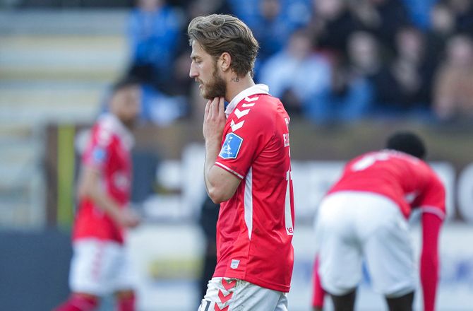 NordicBet Liga -Vejle forventer salg af to midtbaneprofiler