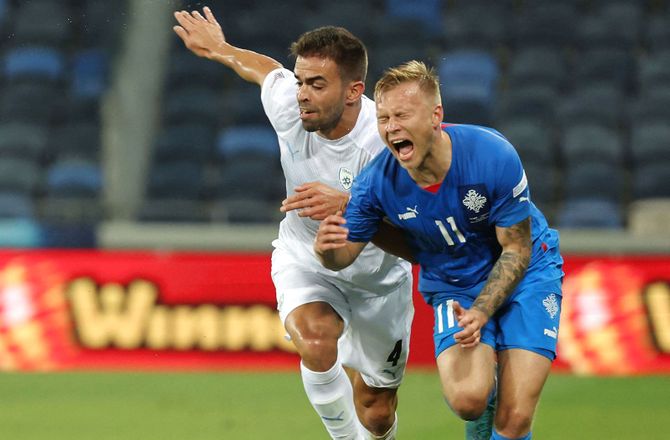 UEFA Nations League B -Skuffet Thorsteinsson: Vi er alle i chok