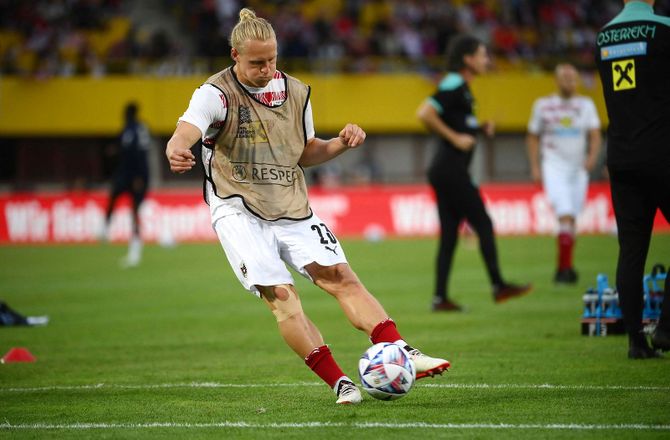 UEFA Nations League A -Østrig-profil erkender: Danmark var klart bedre