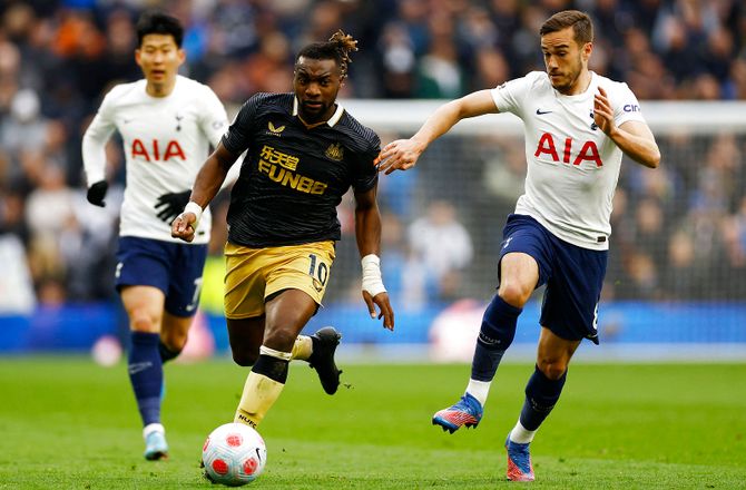 Premier League -Rygtetid: Tottenham vil af med seks spillere