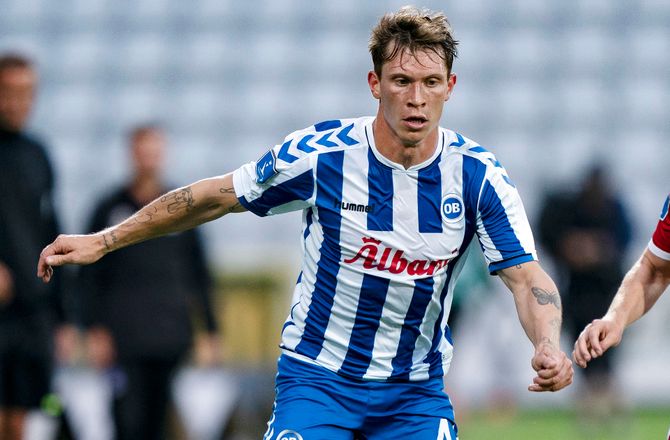 NordicBet Liga -Laursen med på SE-træningslejr: Taler fremtid efter