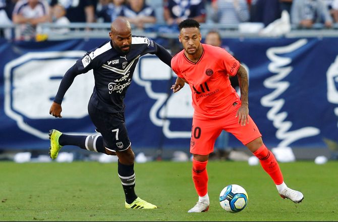 Bordeaux -Veteran-angriber forlader kriseramte Bordeaux