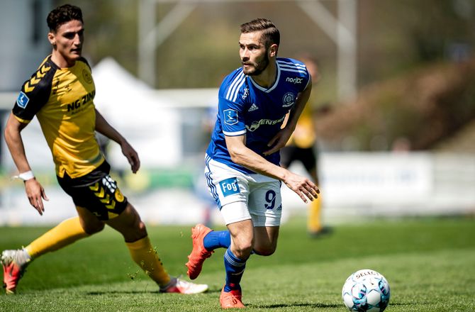 3F Superliga -bold.dk-transfer: Fosgaard bliver podcastvært