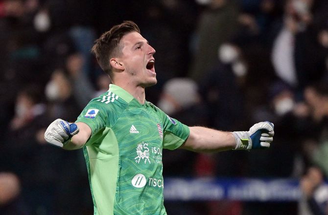 Serie A -Agent raser mod Monza over bænket målmand: Grotesk situation
