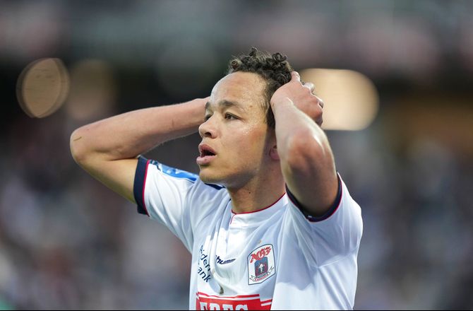 3F Superliga -Italienere jagter Anderson: AGF kan tjene fint