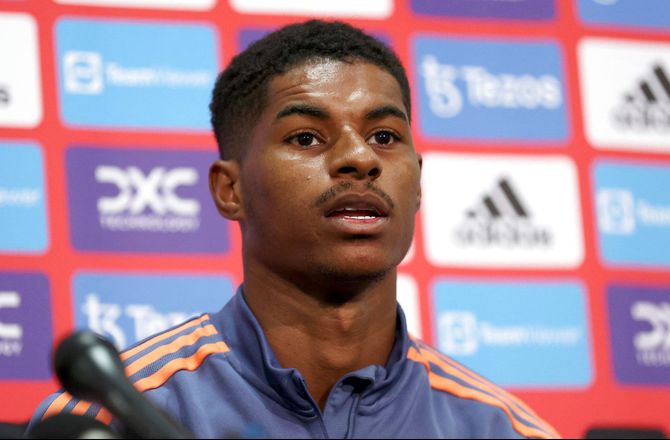Premier League -Sky: Marcus Rashford er 100 procent ikke til salg