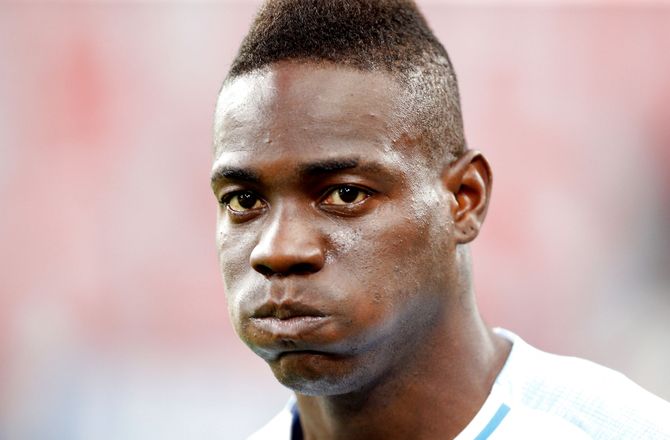 Super League -Officielt: Balotelli skifter til FC Sion for 19 mio. kroner