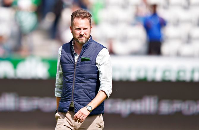 Conference League -Viborg-chef inden West Ham: Vi tror på miraklet