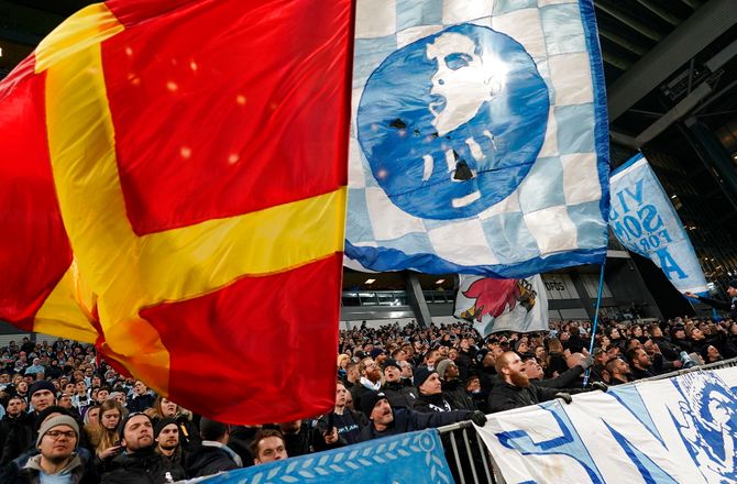 Champions League -Malmö skuffede fælt i CL-kval