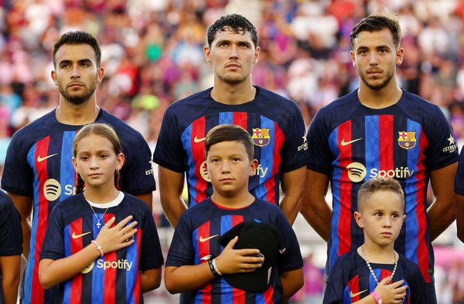 La Liga -Medie: AC har klausul - kan forlade Barca på fri transfer