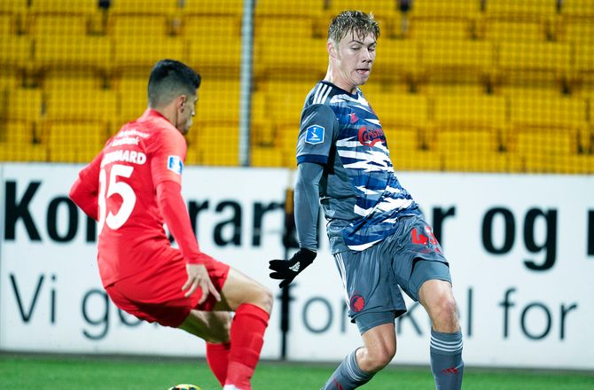 Danmark -SL-debut mod FCK: Lønstrup og co. lejer back