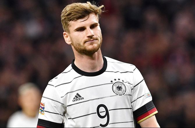 International -Medie: Timo Werner skifter permanent til Leipzig