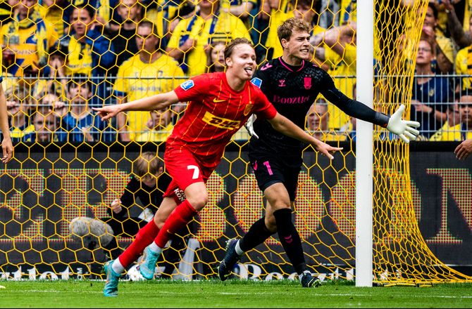 3F Superliga -Medie: FCN afviste stort Sevilla-bud på Schjelderup