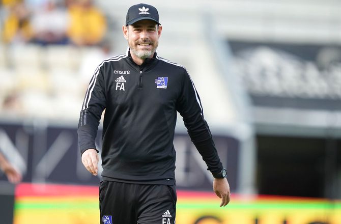 3F Superliga -Lyngby-chef jubler over transfers: Fra højeste niveau