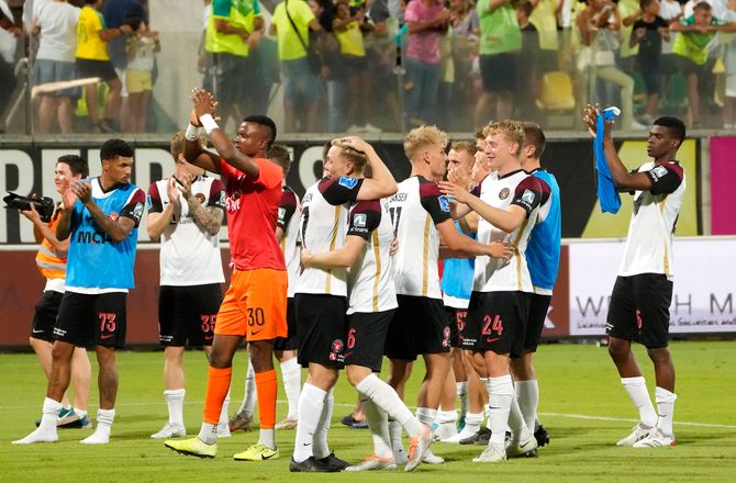 Champions League -Spillerforeningen ville flytte Larnaca-FCM: En ulidelig varme