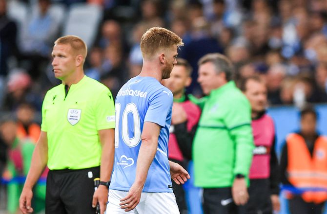 Champions League -Malmö-AC om CL-fiasko: En virkelig tung aften