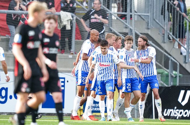 3F Superliga -Tverskov efter ydmygelse: Det er skrækkeligt