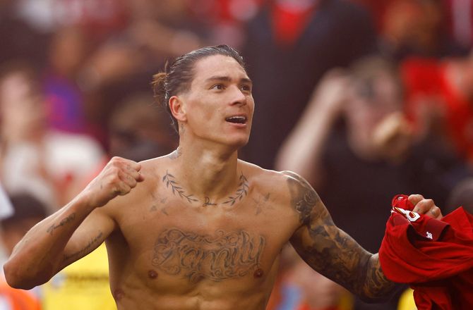 Community Shield -Klopp kritiserer tendens: En joke at betvivle Nunez