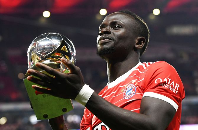 CL -Mané: Benzema fortjener helt klart Ballon d'Or
