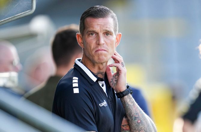 Pokalen -Daniel Agger er imponeret: Simon Bræmer ser fit ud