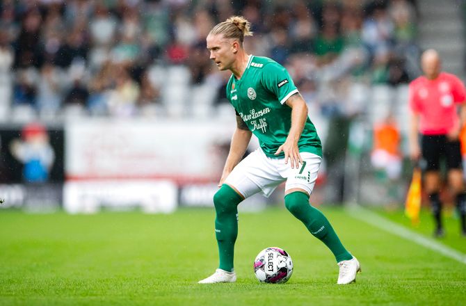 3F Superliga -Skuffet Viborg-back: Vi havde FCN på hælene