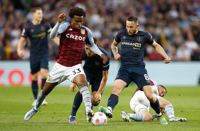 Premier League -Chelsea henter ungt stortalent i Aston Villa