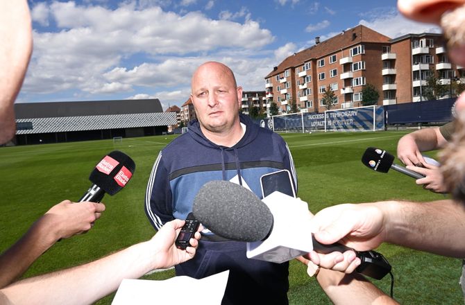 3F Superliga -Kæk PC: Pænt af Daramy ikke at ydmyge mig