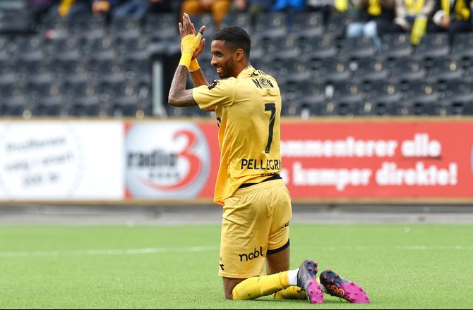 Champions League -Bodø bankede litauere og fik godt udgangspunkt