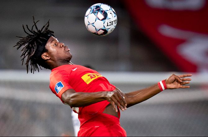 3F Superliga -bold.dk afslører: Lyngby skriver med Chukwuani