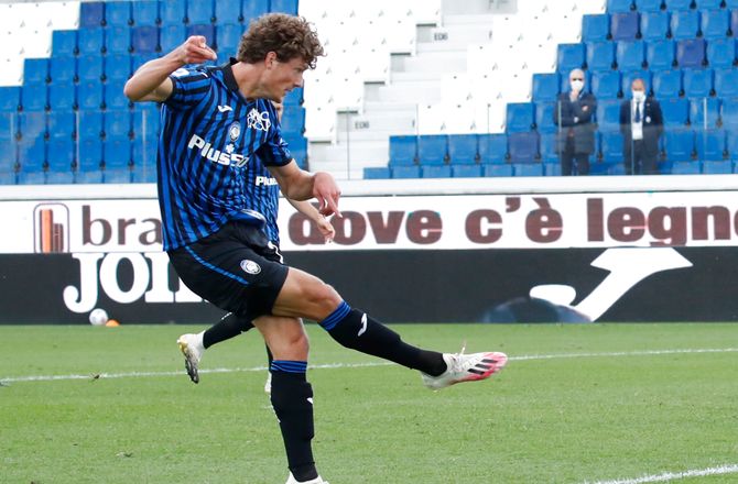 Serie A -Empoli lejer 25-årig angriber i Atalanta