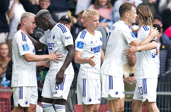 3F Superliga -FCK stopper samarbejdet med mentaltræner