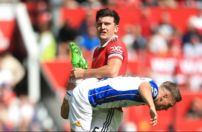 Europa League -Manchester United må undvære kvartet på Cypern