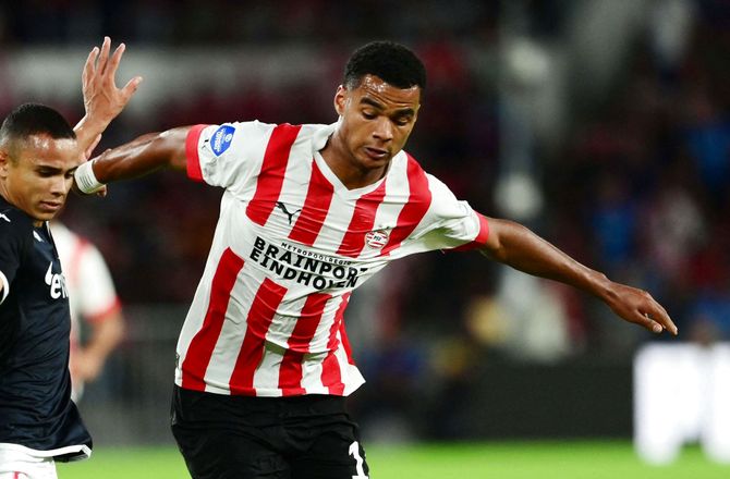 Premier League -Transferklar Gakpo nævner Real, Barca og PL-trio