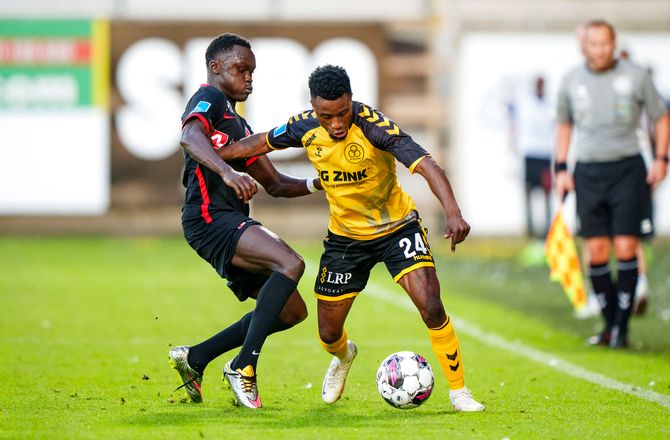 3F Superliga -FCM-træner efter nyt kollaps: Jeg er sindssygt skuffet