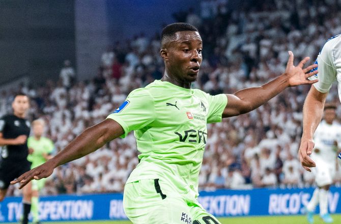 3F Superliga -Medie: Kehinde-transfer gået i hårdknude