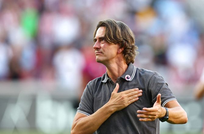 Premier League -Frank efter United-sejr: Ikke overrasket