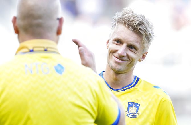 3F Superliga -SLUT: Brøndby - OB minut for minut