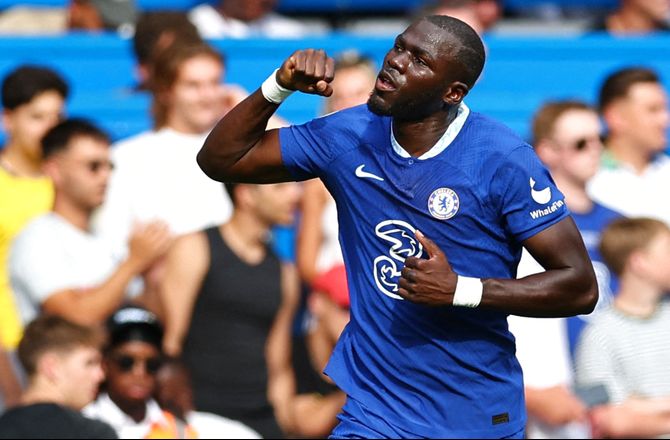 Premier League -Koulibaly om Chelsea-tilvænning: I starten var det svært