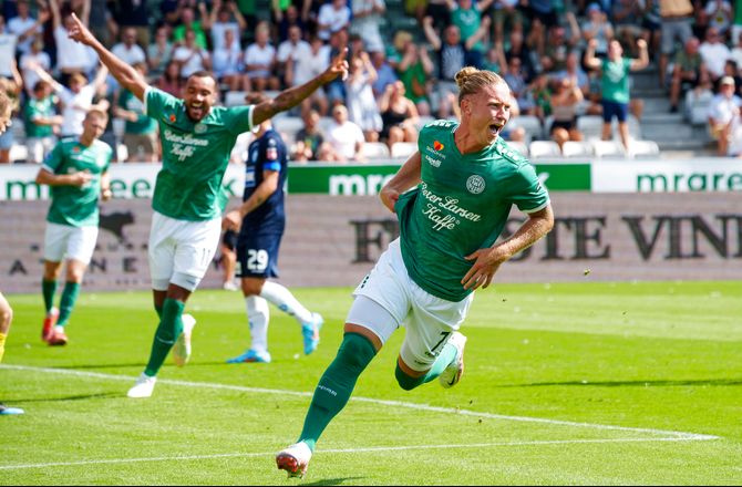 3F Superliga -FCK vil overhale Brøndbys Christian Sørensen-jagt