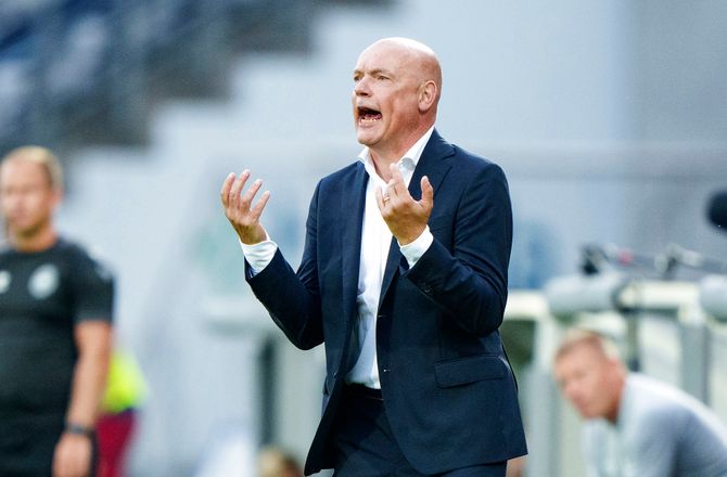 3F Superliga -Superligaen overrasker Rösler: 50-50 i Parken
