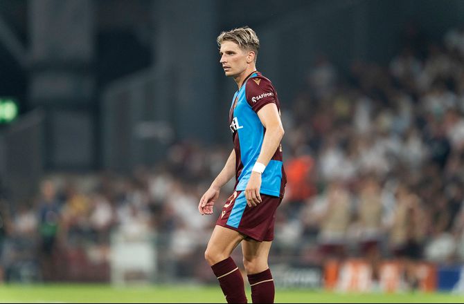 3F Superliga -Jens Stryger: Der venter FCK en heksekedel