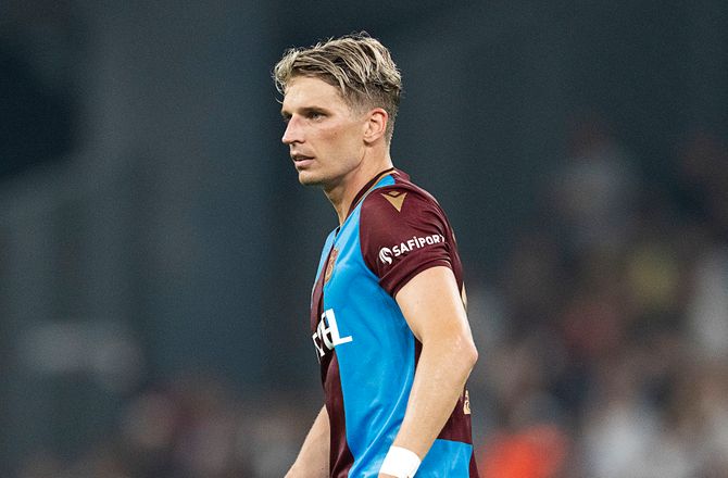 Europa League -Stryger og co. må nøjes med ECL på trods af sejr