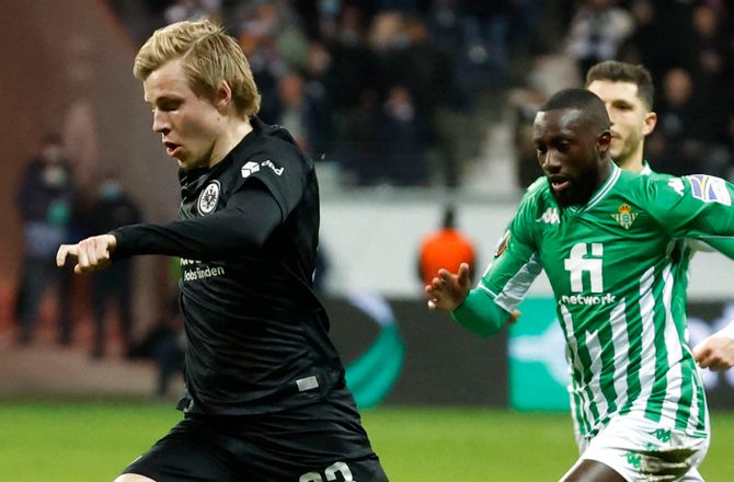 Jupiler Pro League -Hauge afviste belgisk klub: Haaland sagde nej