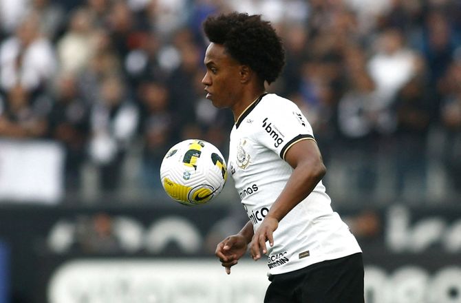 Premier League -Medie: Willian får etårig aftale i Premier League-klub