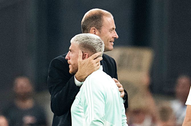 3F Superliga -Thorup slår fast: Vil se to stærke kampe i streg