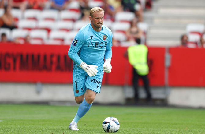 3. division -Schmeichel-salg: Dansk klub modtager pengebeløb