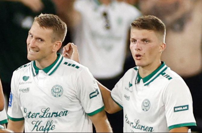 Conference League -Bonde kaldt 'Farmer' af West Ham: Må være Google Translate