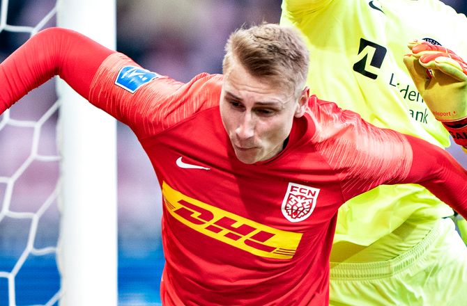 Eliteserien -Rosenborg henter midtstopper i FC Nordsjælland